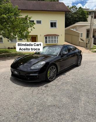 PORSCHE PANAMERA 2.9 V6 E-HYBRID 4S PDK
